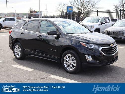 2021 Chevrolet Equinox 1LT