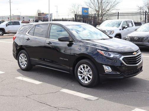 2021 Chevrolet Equinox 1LT
