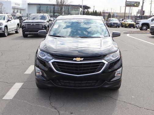 2021 Chevrolet Equinox 1LT
