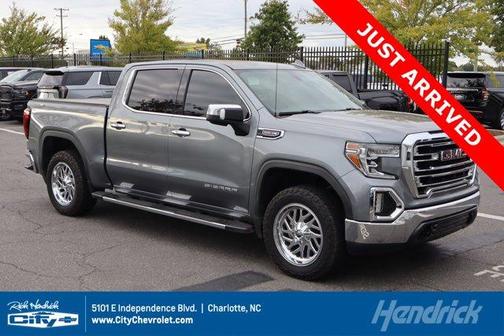 2020 GMC Sierra 1500 SLT
