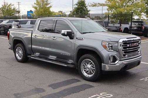 2020 GMC Sierra 1500 SLT