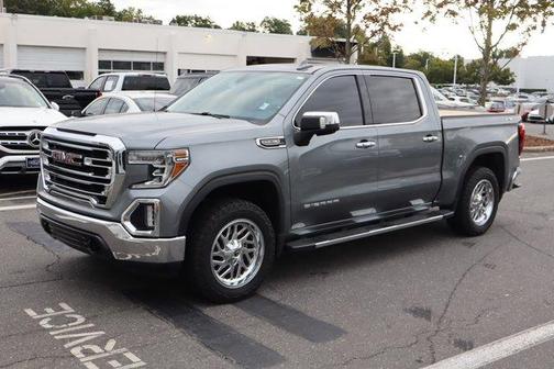 2020 GMC Sierra 1500 SLT