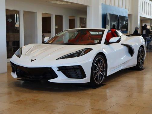 2023 Chevrolet Corvette Stingray w/3LT