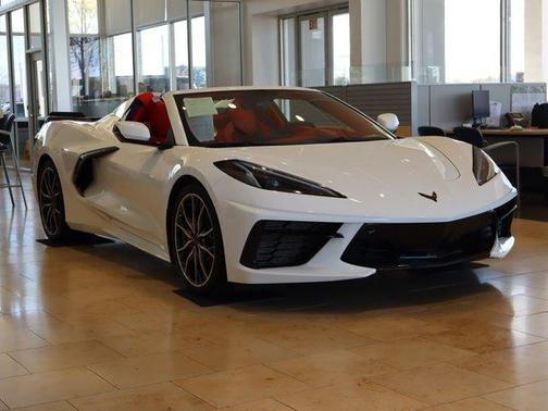 2023 Chevrolet Corvette Stingray w/3LT