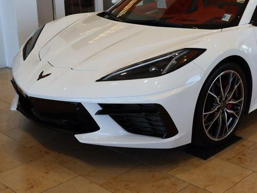 2023 Chevrolet Corvette Stingray w/3LT