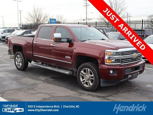 2016 Chevrolet Silverado 2500 High Country