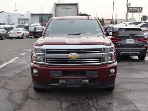 2016 Chevrolet Silverado 2500 High Country