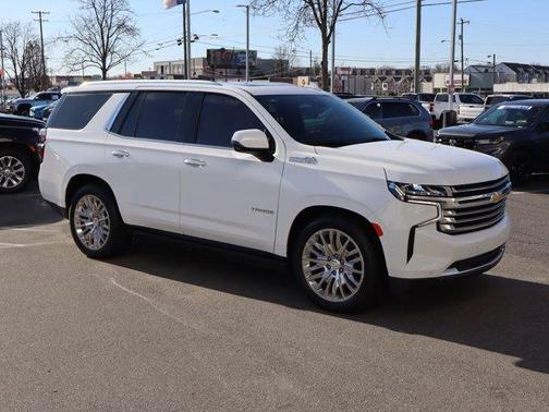 2024 Chevrolet Tahoe High Country