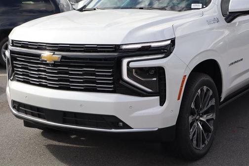 2025 Chevrolet Suburban High Country