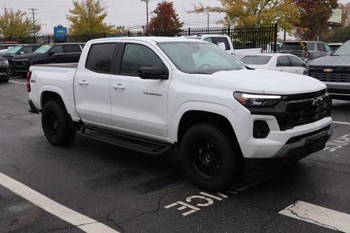2024 Chevrolet Colorado Z71