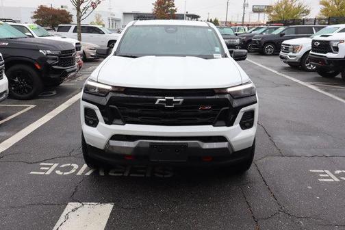 2024 Chevrolet Colorado Z71
