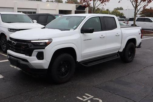 2024 Chevrolet Colorado Z71
