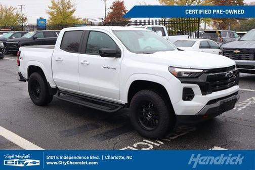 2024 Chevrolet Colorado Z71