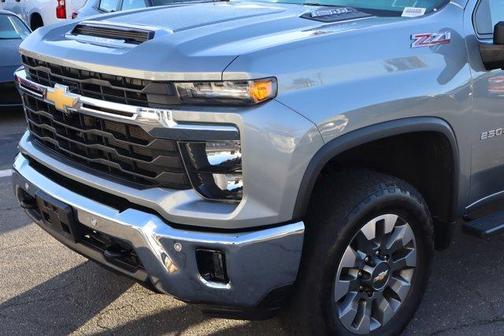 2025 Chevrolet Silverado 2500 LT