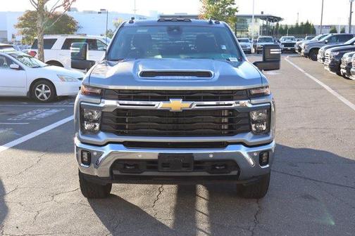 2025 Chevrolet Silverado 2500 LT