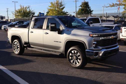 2025 Chevrolet Silverado 2500 LT