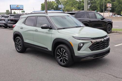 2026 Chevrolet Trailblazer ACTIV