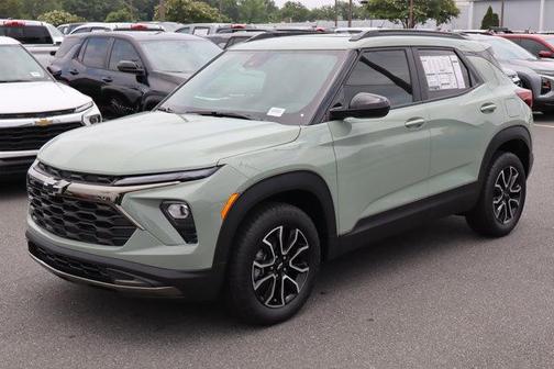 2026 Chevrolet Trailblazer ACTIV