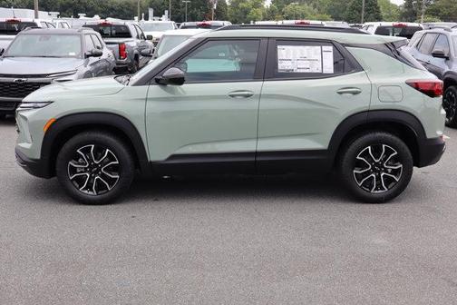 2026 Chevrolet Trailblazer ACTIV