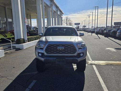 2022 Toyota Tacoma TRD Off Road