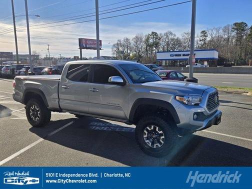 2022 Toyota Tacoma TRD Off Road