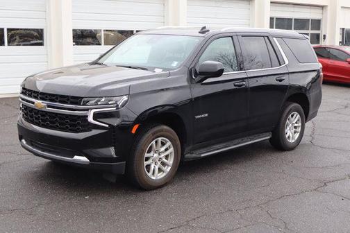 2023 Chevrolet Tahoe LS
