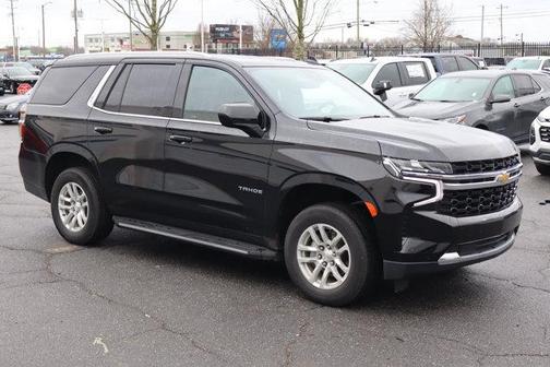 2023 Chevrolet Tahoe LS