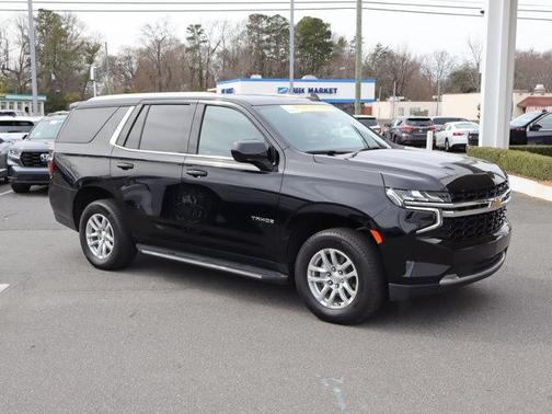 2023 Chevrolet Tahoe LS
