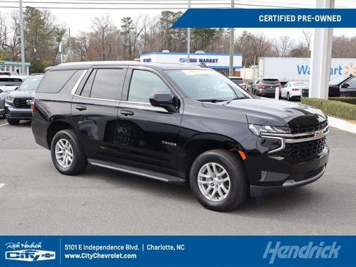 2023 Chevrolet Tahoe LS