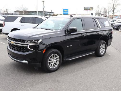 2023 Chevrolet Tahoe LS