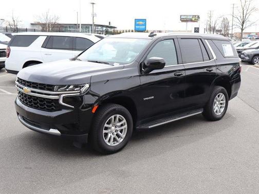 2023 Chevrolet Tahoe LS