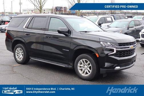 2023 Chevrolet Tahoe LS