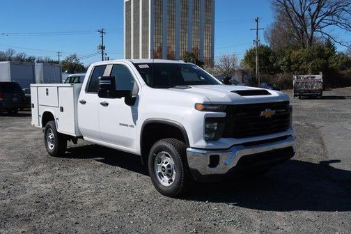 2026 Chevrolet Silverado 2500 WT
