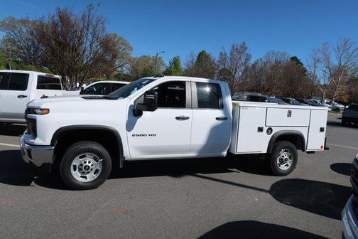 2025 Chevrolet Silverado 2500 WT