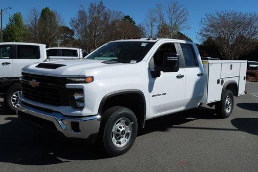 2025 Chevrolet Silverado 2500 WT