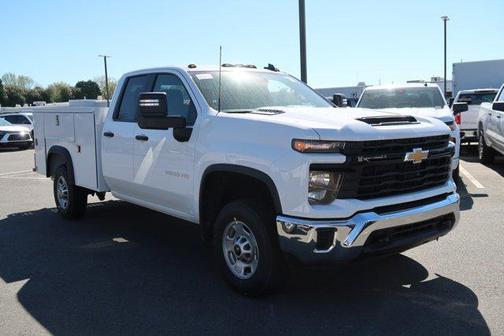 2025 Chevrolet Silverado 2500 WT