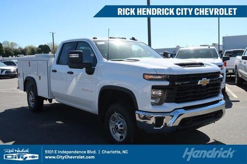 2025 Chevrolet Silverado 2500 WT