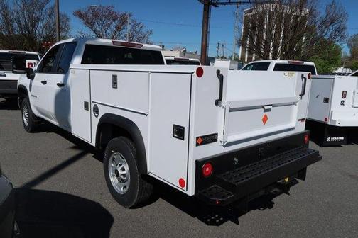 2025 Chevrolet Silverado 2500 WT