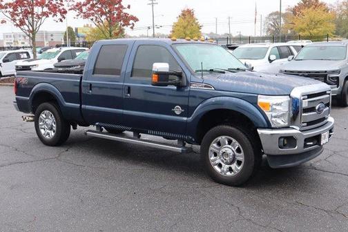 2016 Ford F-250 Lariat