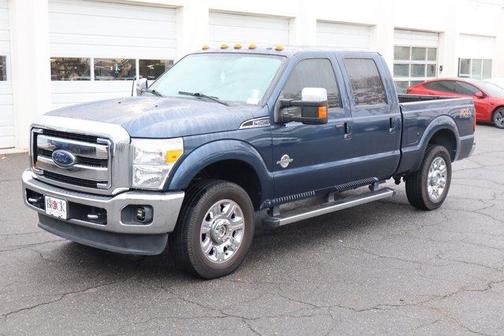 2016 Ford F-250 Lariat