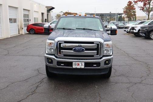 2016 Ford F-250 Lariat