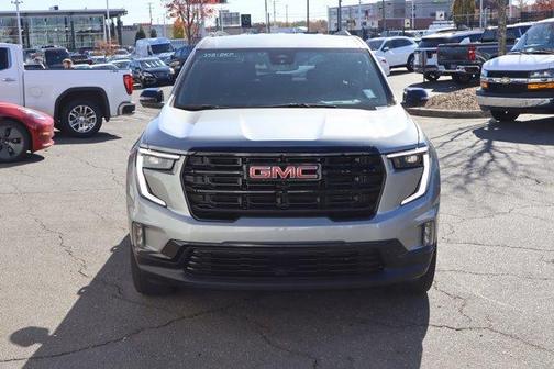 2024 GMC Acadia Elevation