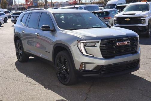 2024 GMC Acadia Elevation