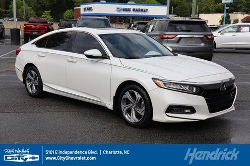 2019 Honda Accord EX-L