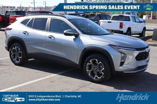 2024 Chevrolet Trax LT