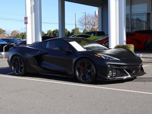 2023 Chevrolet Corvette Z06