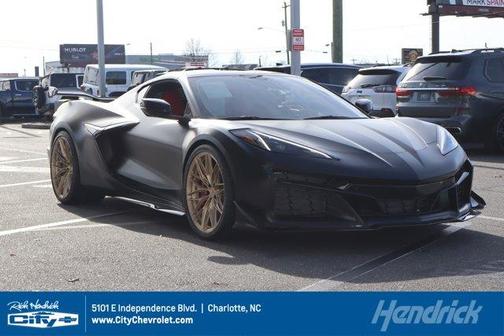 2023 Chevrolet Corvette Z06