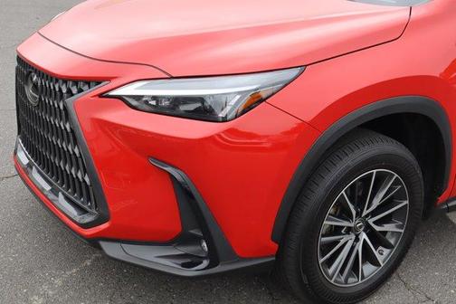 2022 Lexus NX 250 Base