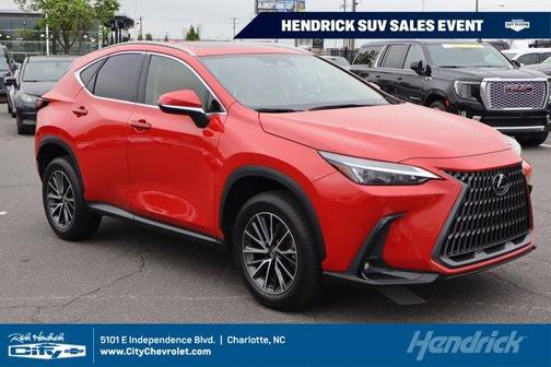 2022 Lexus NX 250 Base