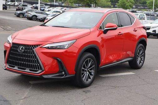 2022 Lexus NX 250 Base